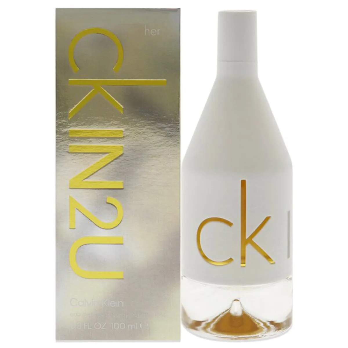 CK In 2 U Mujer 100ml