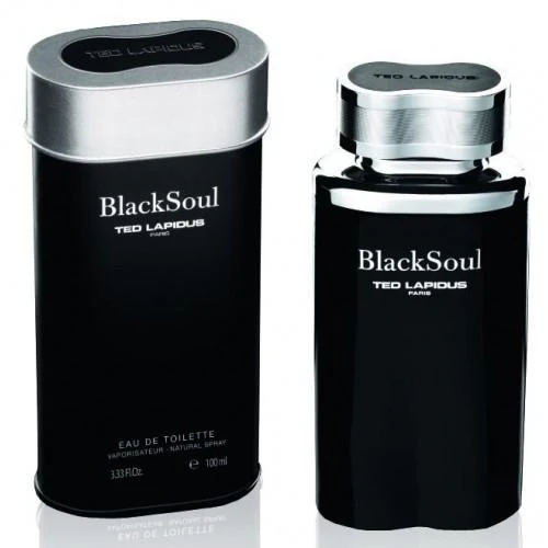 black sould 100ml